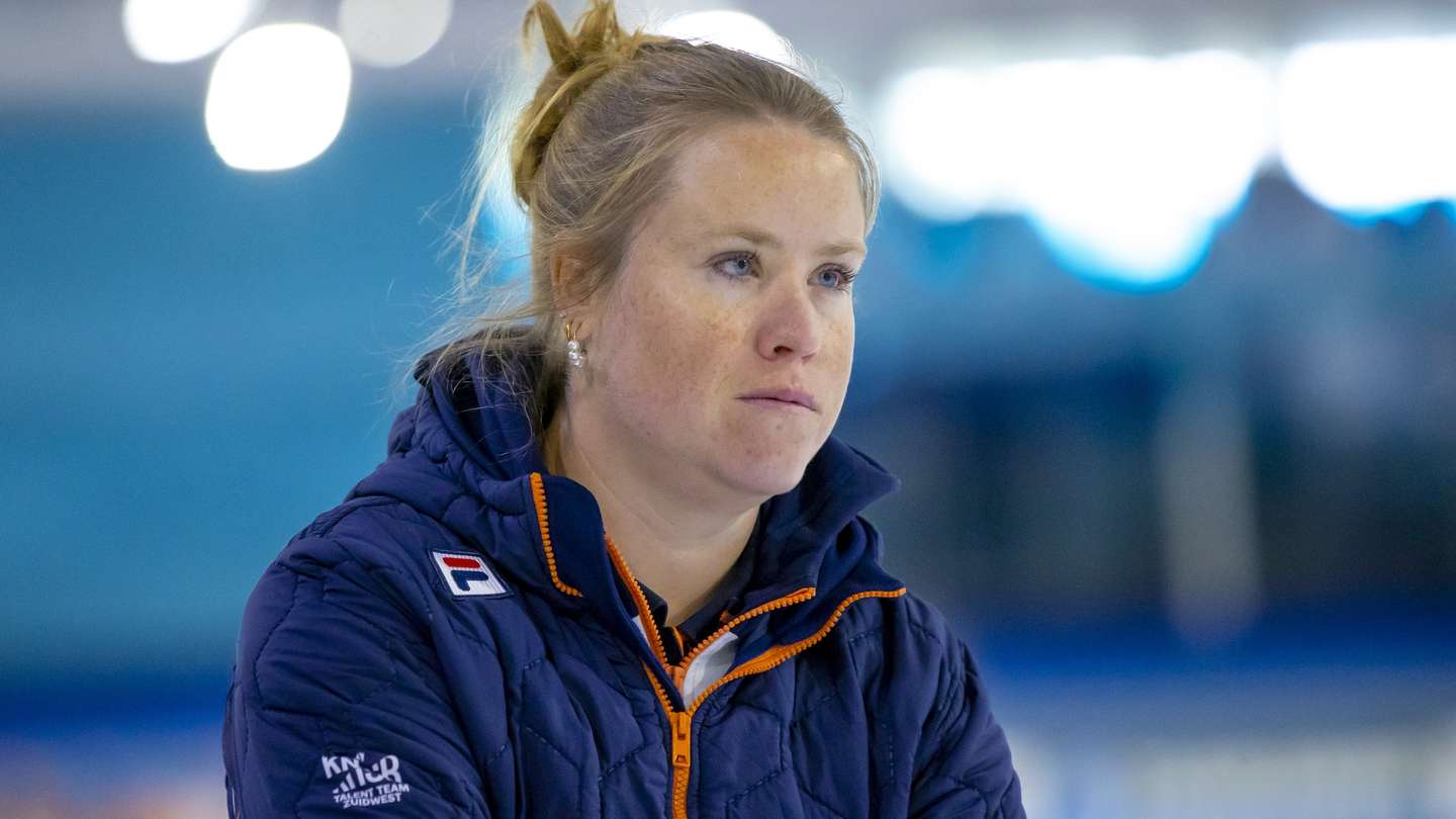 Nienke de Jong -  trainer KTT ZuidWest 25-26