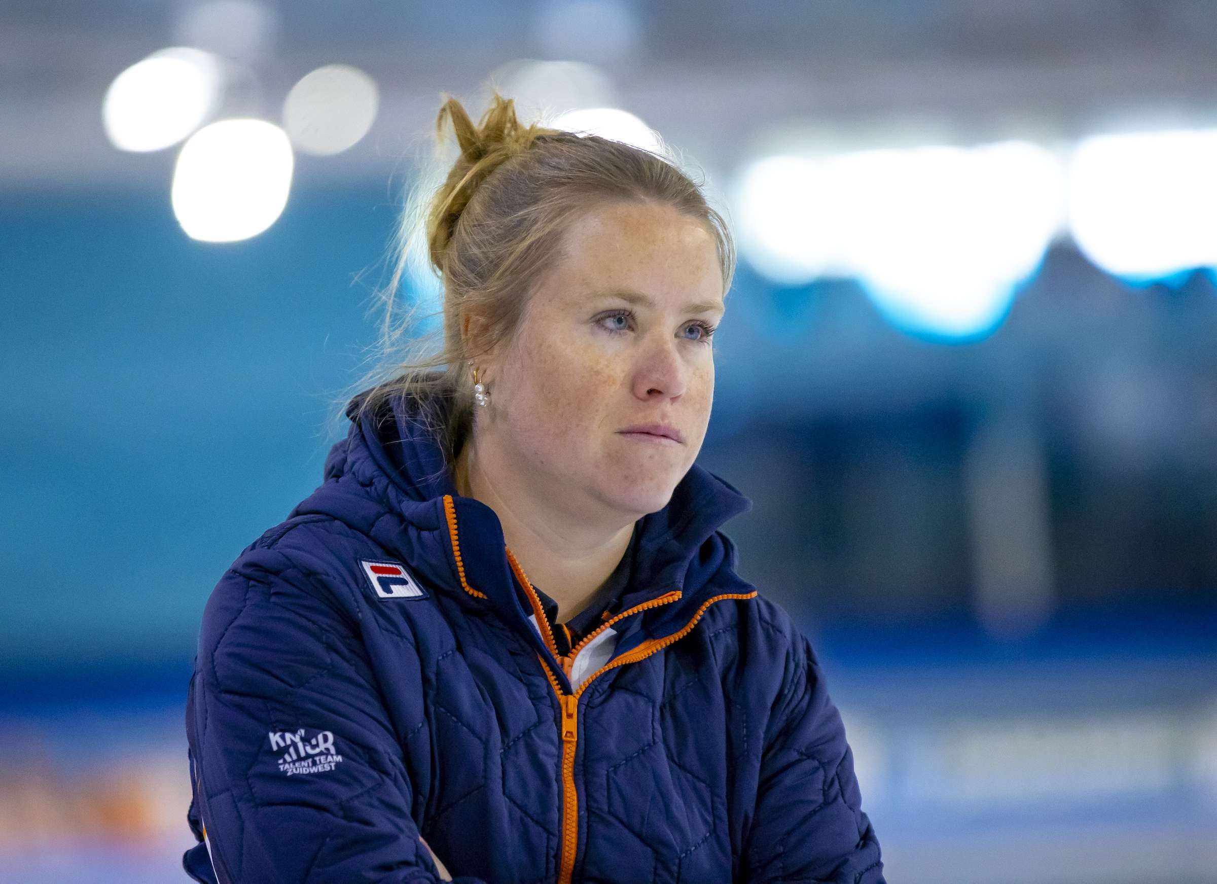 Nienke de Jong -  trainer KTT ZuidWest 25-26