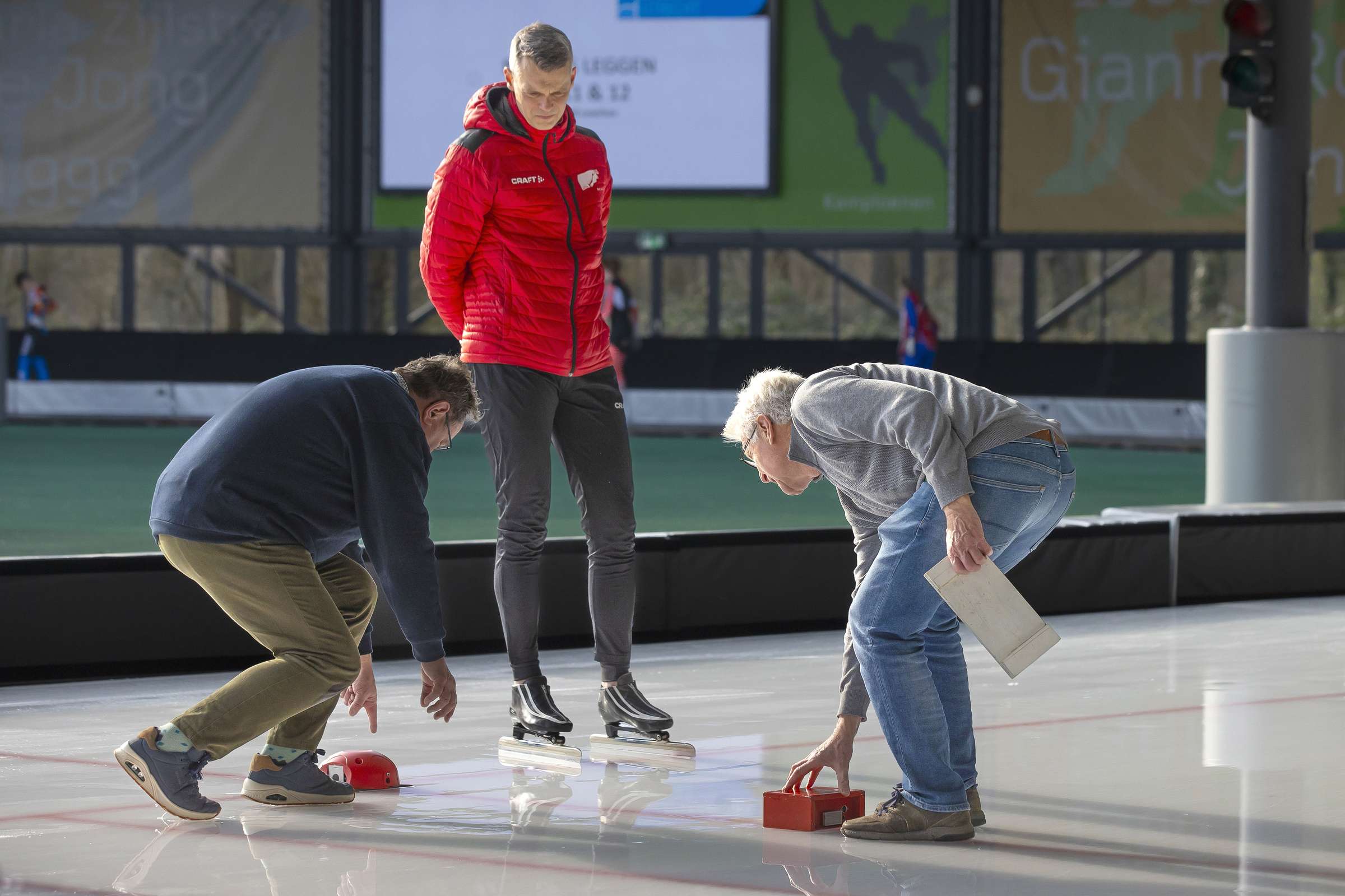 06  Test Event 500 meter Utrecht 09032025