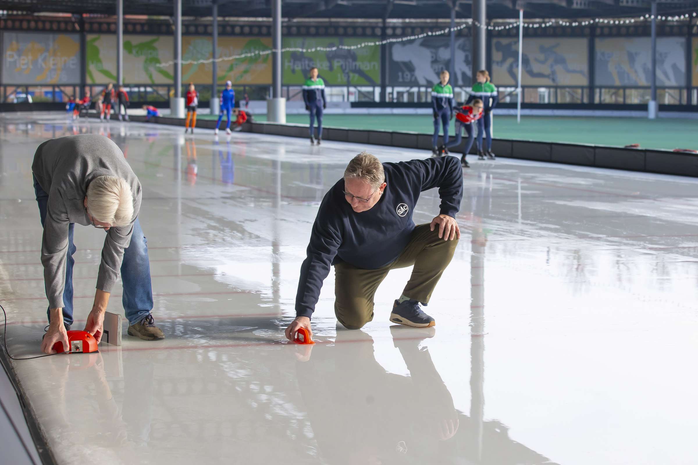 11  Test Event 500 meter Utrecht 09032025