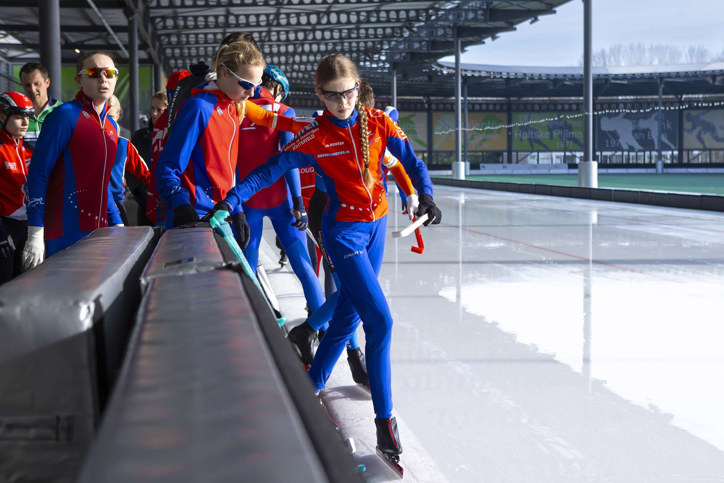 17  Test Event 500 meter Utrecht 09032025