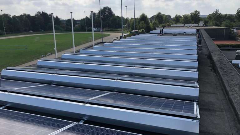 Bijna helft sportverenigingen investeert in duurzaamheid