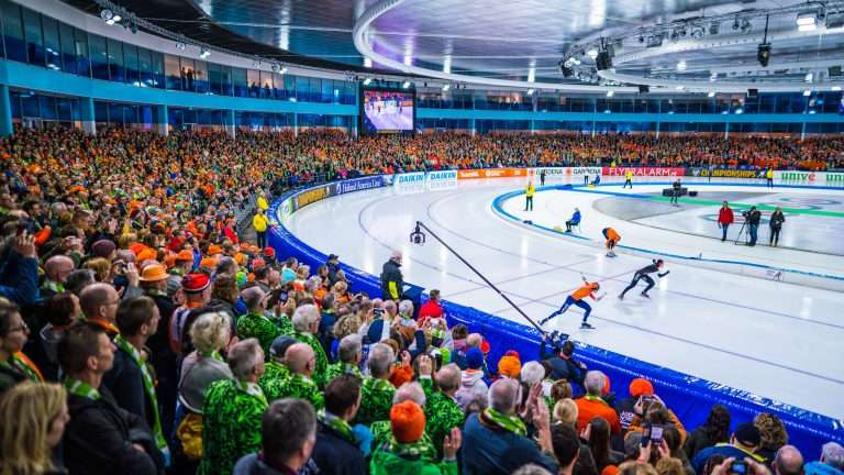 ISU en KNSB onderzoeken mogelijkheid van serie World Cups in Thialf