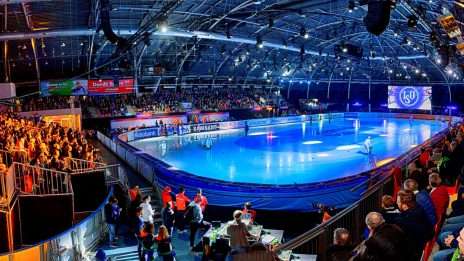 KNSB maakt selectie TeamNL voor ISU EK Shorttrack in Gdansk (Pol) bekend