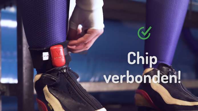 Nieuw: Korting op je MYLAPS-chip abonnement via de Sprint App