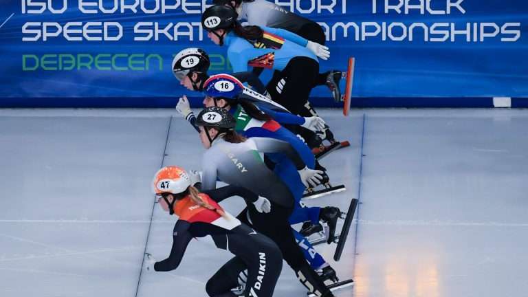 Selectie ISU World Cup Shorttrack Dresden bekend