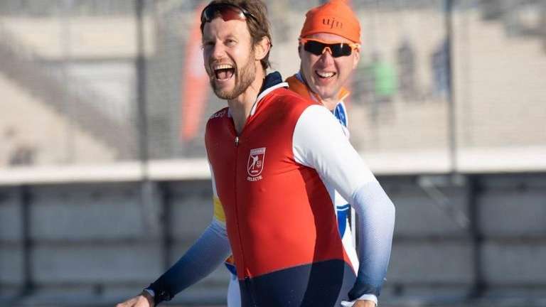 Nederlanders succesvol bij Winter World Masters Games