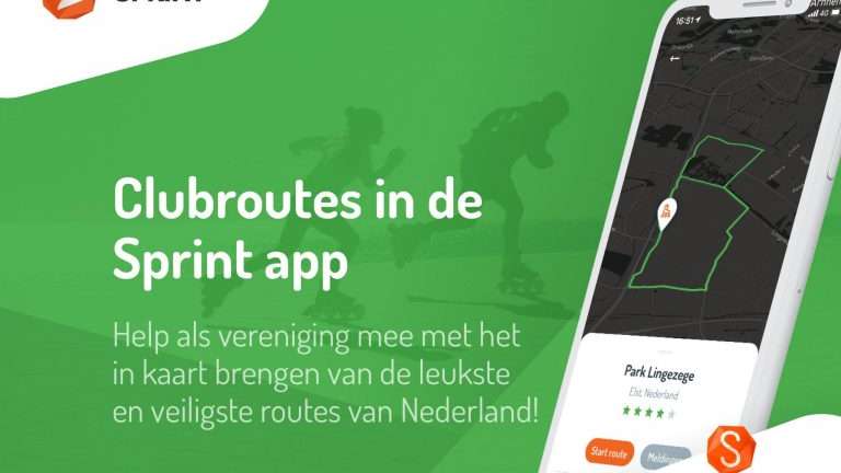 Nieuw: Webinar over de techniek van het inline-skaten