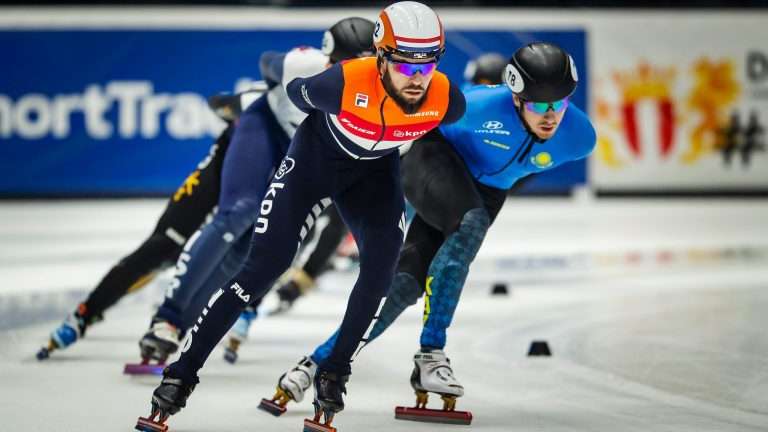 Statement KNSB over afgelasting WK Shorttrack