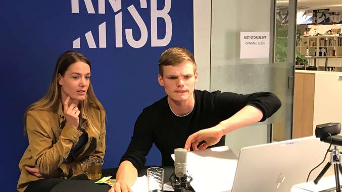 Webinar inlineskaten: bijscholing voor thuis op de bank