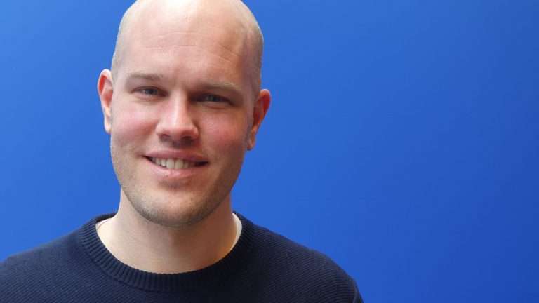 Jurre Trouw nieuwe manager sportparticipatie
