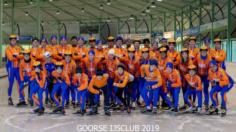 Brainstormavond levert Goorse IJsclub nieuwe inzichten voor de toekomst op