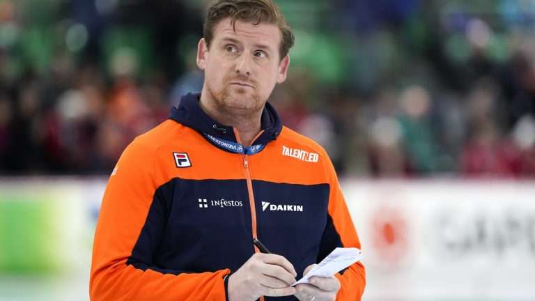 Peter Kolder wordt bondscoach KNSB Talent Team NL en hoofdcoach KNSB Talent Team Noord