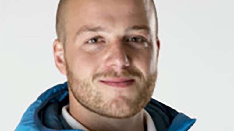 Lieuwe Mulder hoofdcoach KNSB Talent Team Zuidwest   