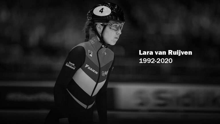 In memoriam: Lara van Ruijven (1992-2020)