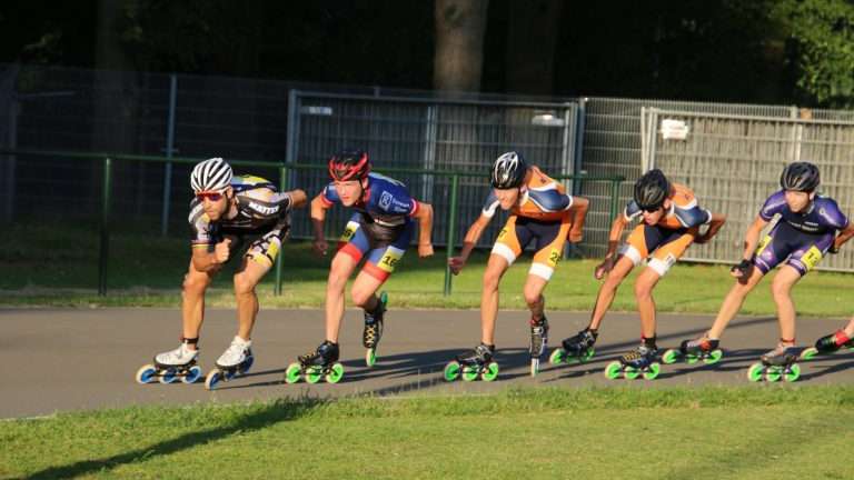 Skeelercompetitie start weer op 8 juli