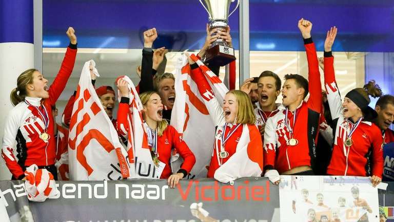 Derde editie NK Clubs verzet: 'Met pijn in ons hart'