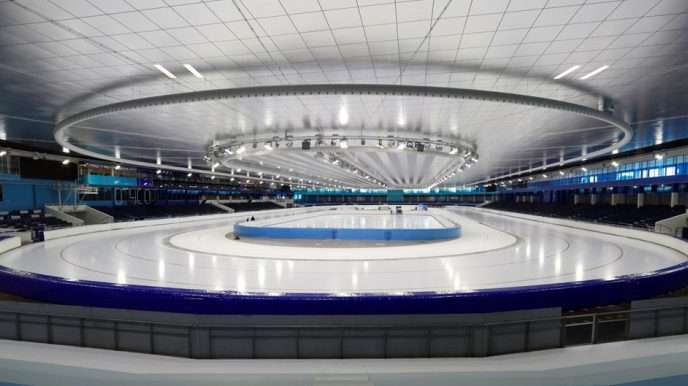 Aankomende twee weken kunnen leden van KNSB verenigingen schaatsen op Thialf.