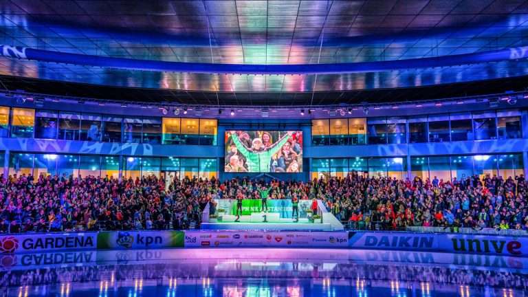 KNSB verstrekt vijf licenties aan topteams langebaan