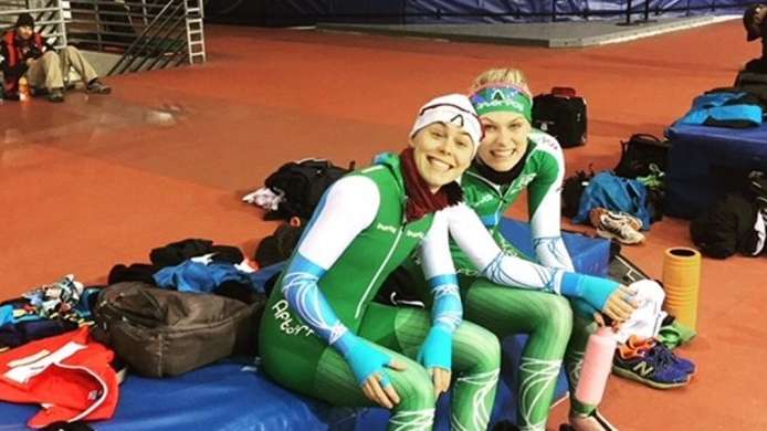 Het leven na(ast) het schaatsen: 'Dat alles mag, was voor mij een uitdaging'