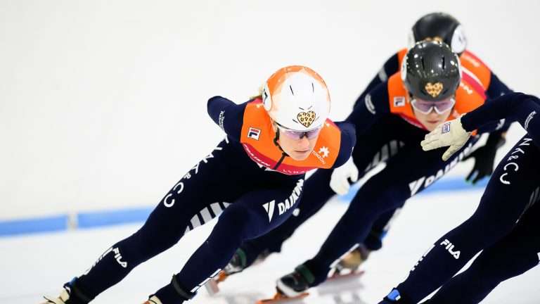 International Invitation Cup shorttrack afgelast