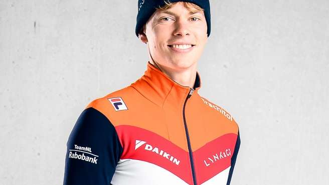 Eén shorttracker heeft corona; vijf rijders TeamNL in zelfisolatie