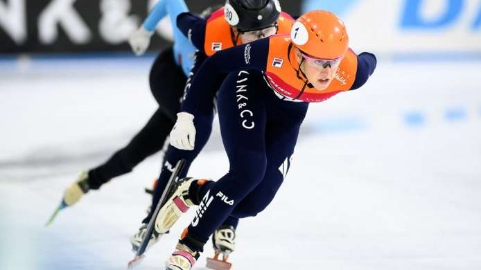 International Invitation Cup moet pijn van World Cups verzachten