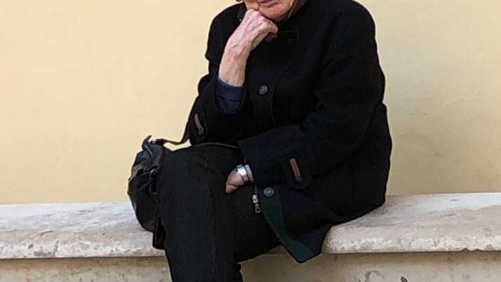 Erelid Letty Corbijn van Willenswaard – Vossen (83)  overleden, de eerste vrouw in het KNSB-bestuur