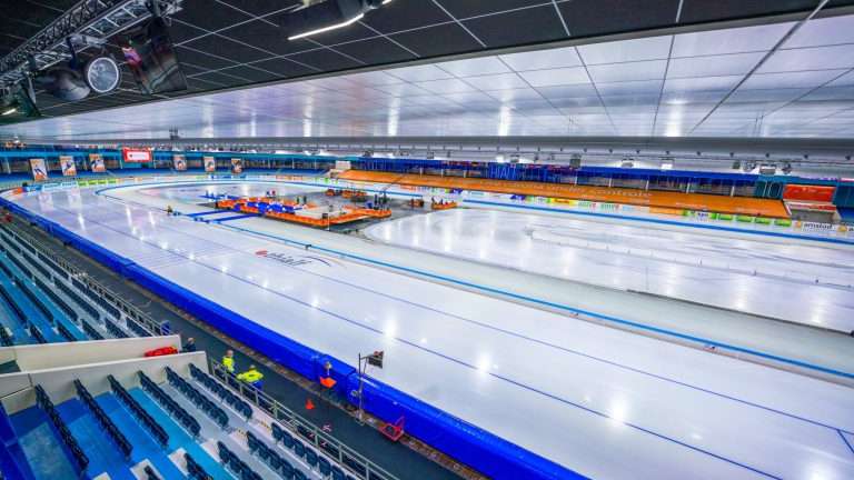 ISU geeft groen licht voor World Cup bubbel in Heerenveen