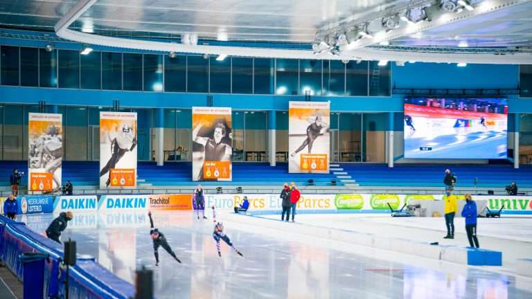 Nationale wedstrijdkalender langebaan 2021/2022 is rond