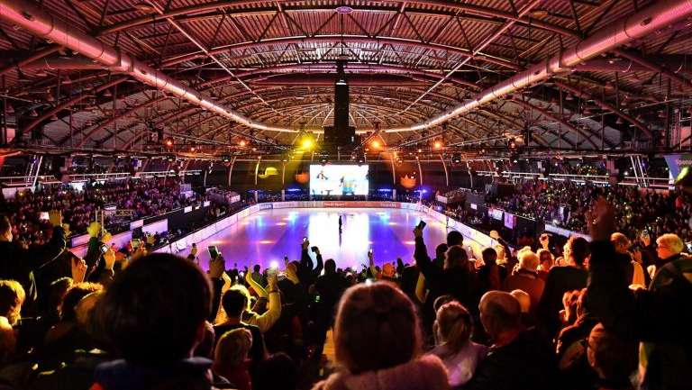 WK Shorttrack 2021 verplaatst van Rotterdam naar Dordrecht
