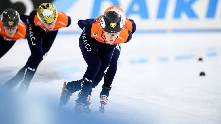 Shorttrackers kijken uit naar International Invitation Cup