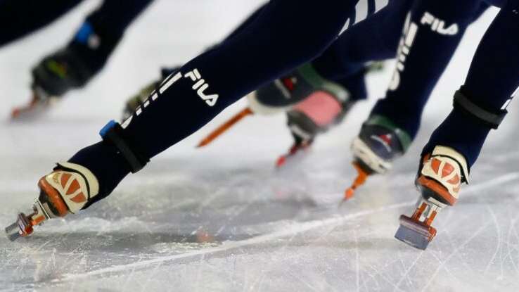 Sectie shorttrack annuleert KNSB Cups en NK Junioren