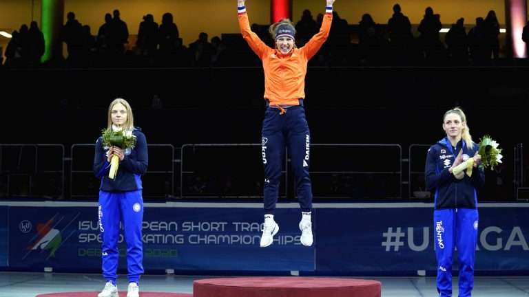 Wat moet je weten over het EK Shorttrack?