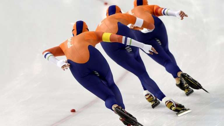 Deelnemers teamonderdelen ISU World Cups bekend
