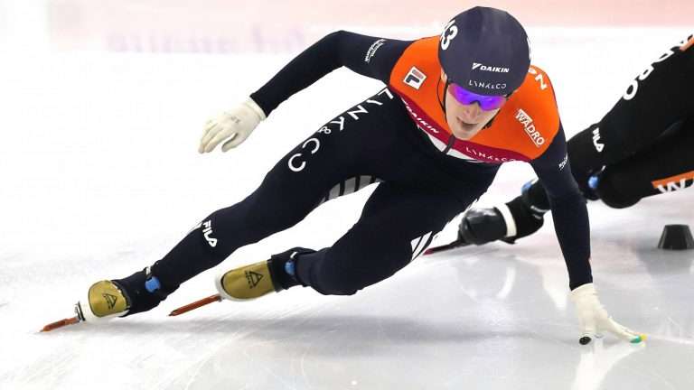 NK Allround Shorttrack: alle coronatests negatief