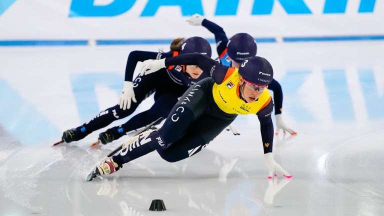 KNSB maakt selectie voor EK Shorttrack in Gdansk bekend