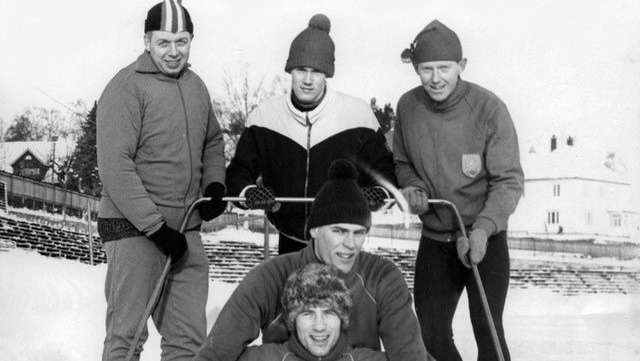 Oud-schaatskampioen Wim de Graaff (89) overleden