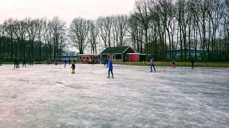 IJsclubs maken zich op voor winterse periode met coronaregels
