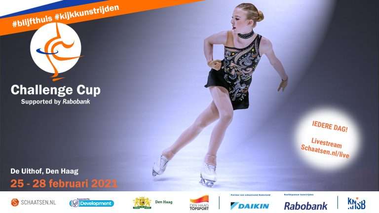 Side-events Challenge Cup Supported by Rabobank laten jong en oud genieten van kunstrijden