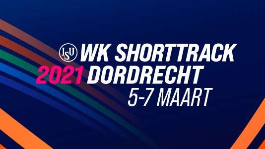 KNSB maakt selectie TeamNL bekend voor ISU WK Shorttrack in Dordrecht (5-7 maart)