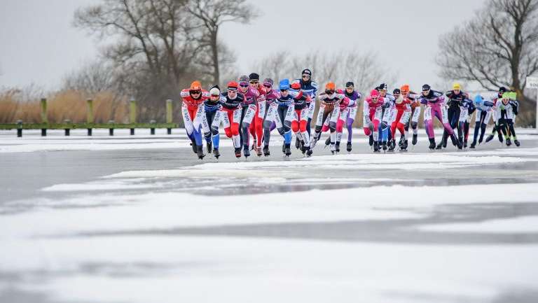 KNSB omarmt initiatieven voor schaatswedstrijden op natuurijs