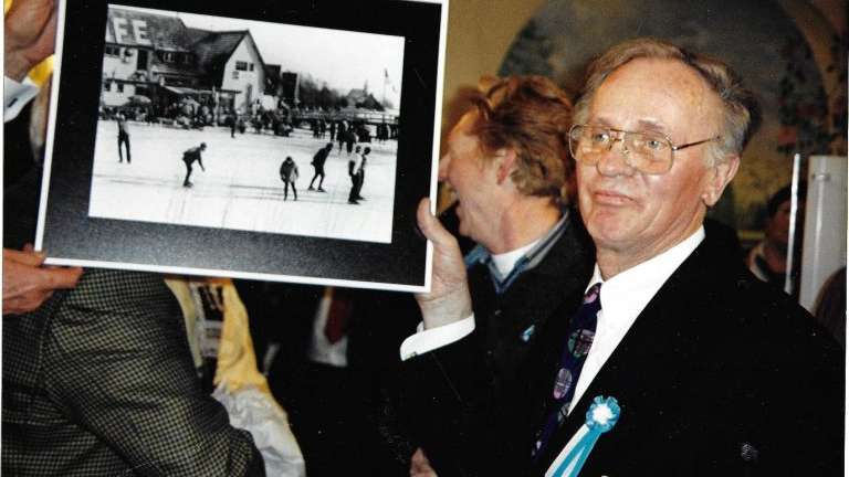 Markant bestuurder Wim Zeekant (92) overleden, buitengewoon lid van verdienste KNSB