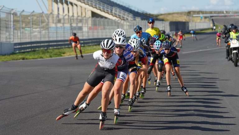 Inlinemarathon Zandvoort gaat niet door: 'We krijgen het niet rond'