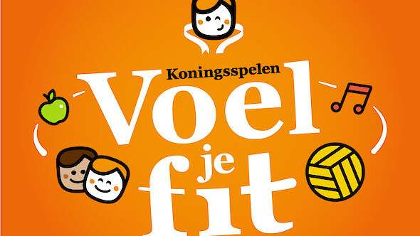 Organiseer schaats- en inlineskateactiviteiten tijdens de Koningsspelen