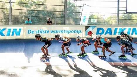 KNSB maakt vanaf eind april inlineskatewedstrijden voor topsporters mogelijk