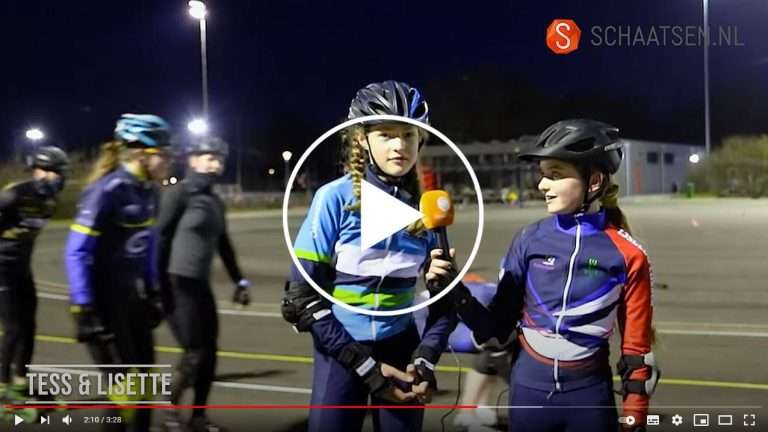 Skeelertrainingen beginnen eerder dan anders: 'Lang naar uitgekeken'