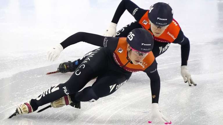 Wat moet je weten over het WK Shorttrack?