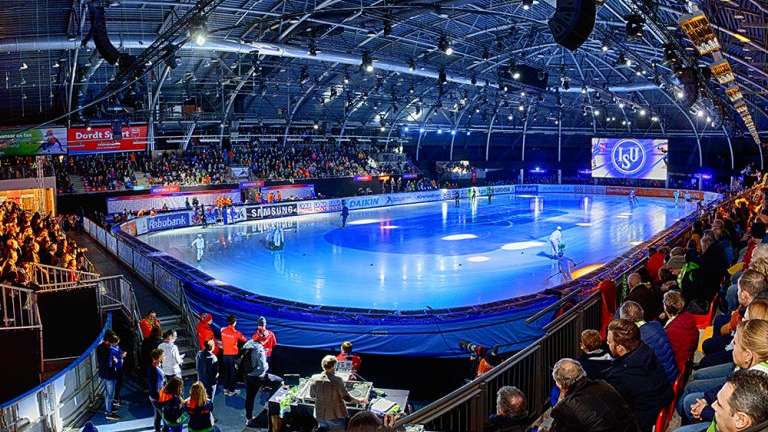 Dordrecht krijgt ISU World Cup Shorttrack in olympisch seizoen