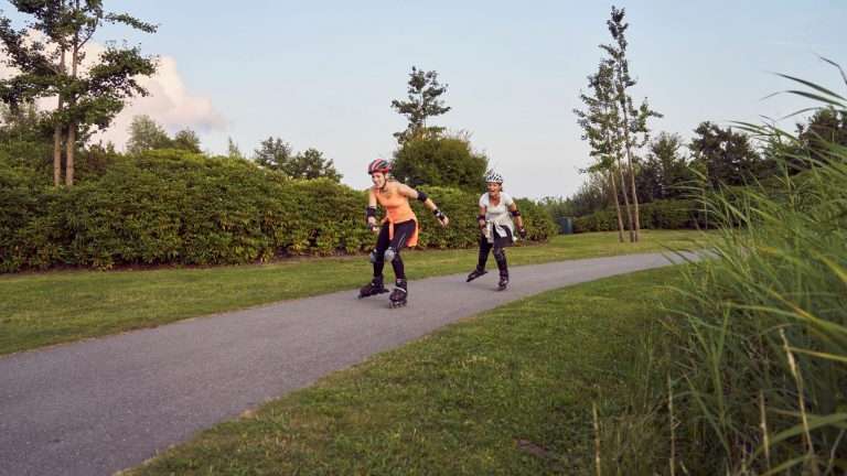 Vind de mooiste skateroutes in jouw buurt